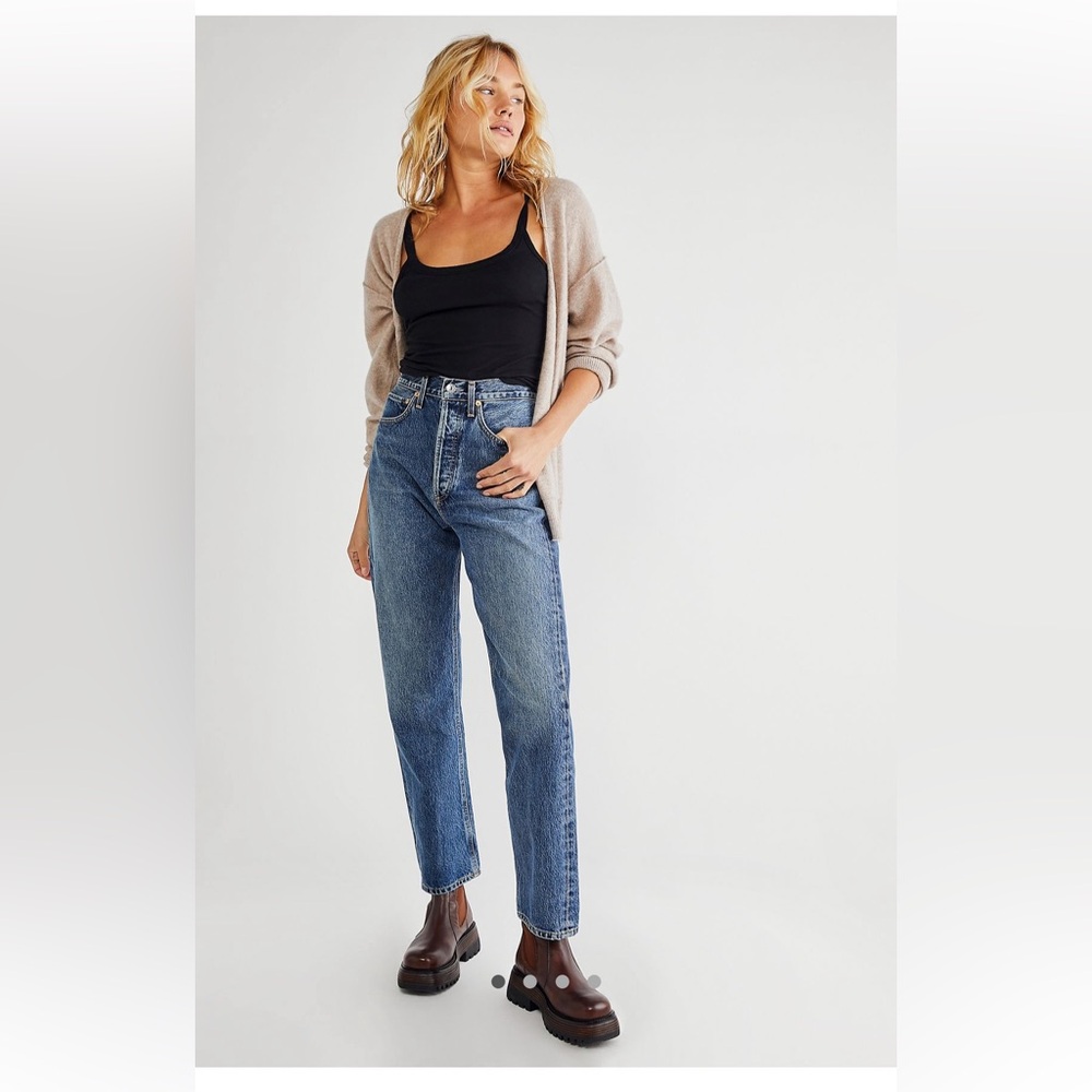 Agolde 90s denim